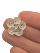 Load image into Gallery viewer, Ron Benson – Flower Porcelain Paint with Handpainted Flowers
