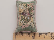Load image into Gallery viewer, Handpainted Throw Pillow
