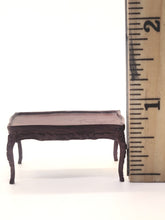 Load image into Gallery viewer, Dollhouse Miniature ~ 1:24 Scale, Bespaq Coffee Table
