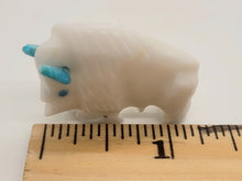 Load image into Gallery viewer, Zuni Fetish Carving Bison
