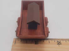 Load image into Gallery viewer, Wooden Noah&#39;s Ark Set – by Turtle Bay Miniatures
