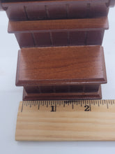 Load image into Gallery viewer, Wooden Entryway Bench
