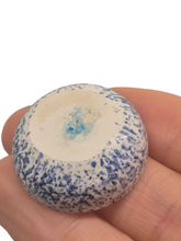 Load image into Gallery viewer, Lee-Ann Chellis Wessel – Blue Speckled Porcelain Bowl
