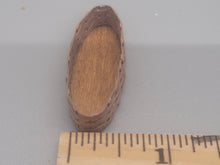 Load image into Gallery viewer, Brown Oval Basket – Al Chandronnait

