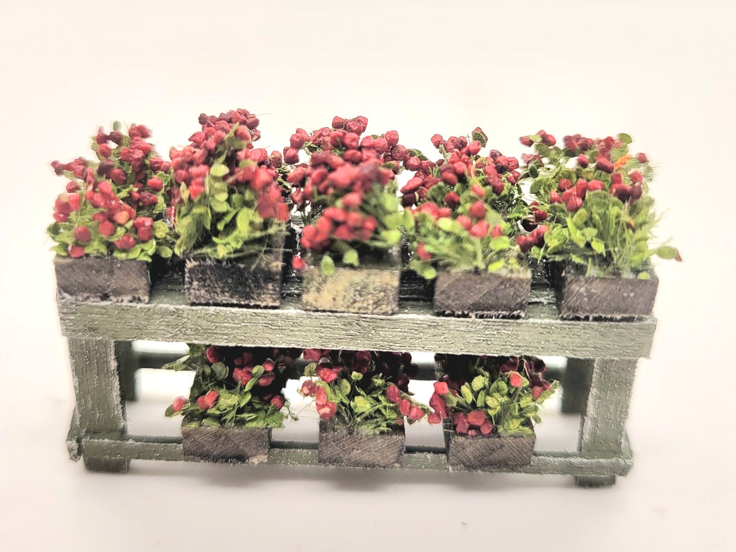 2 Tier Plant Stand