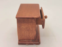 Load image into Gallery viewer, Wooden Nightstand with Functional Drawer
