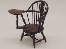Load image into Gallery viewer, Windsor Wooden Writing Desk – William Clinger, ½&quot; Scale
