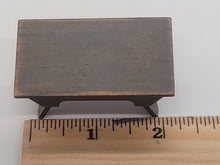 Load image into Gallery viewer, Wooden Green Bench
