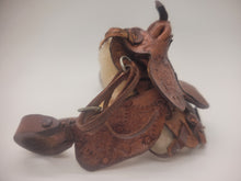 Load image into Gallery viewer, Prestige Leather - Horse Saddle
