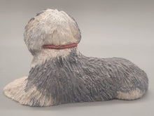 Load image into Gallery viewer, 1994 Resin Old English Sheepdog by Gail Morey

