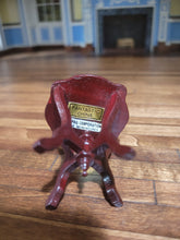 Load image into Gallery viewer, Mahogany Bespaq Side Table
