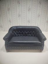 Load image into Gallery viewer, JBM Australia Black Leather Couch
