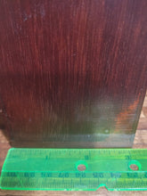 Load image into Gallery viewer, Bespaq Mahogany Oddities/Display Shelf w/ Functional Cabinet
