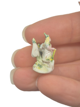 Load image into Gallery viewer, Anne Daulton – Porcelain Fairy Handpainted w/ Background
