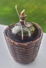 Load image into Gallery viewer, Demi-John Wine 2004 in Glass Jug with Liquid
