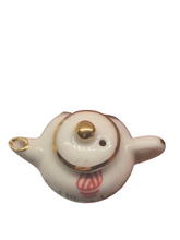 Load image into Gallery viewer, English RM – 'God Bless America'  Porcelain Teapot
