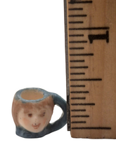 Load image into Gallery viewer, Niglo – Porcelain Toby Mug Handpainted

