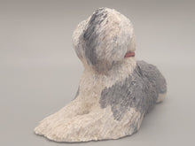 Load image into Gallery viewer, 1994 Resin Old English Sheepdog by Gail Morey
