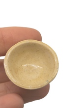 Load image into Gallery viewer, Deborah McKnight – Glazed Ceramic Mixing Bowl with Blue Stripe
