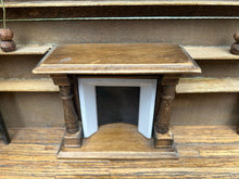 Load image into Gallery viewer, Wine Box Decorated as Roombox
