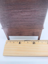 Load image into Gallery viewer, Dollhouse Miniature ~ 1:24 Scale, R.O.C. Cherry Curio-Cabinet
