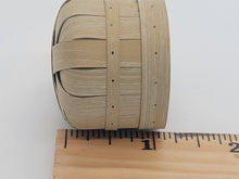 Load image into Gallery viewer, Al Chandronnait – Large Woven  Bushel Basket
