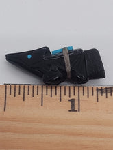 Load image into Gallery viewer, Dollhouse Miniature ~ 1:12 Scale, Gabe Burns Wolf Zuni Fetish Carvings
