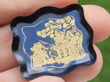Load image into Gallery viewer, Oriental Painted Tray
