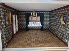 Load image into Gallery viewer, Large Victorian Dollhouse 11 Rooms *Pre-Owned*
