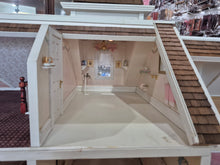 Load image into Gallery viewer, Large Victorian Dollhouse 11 Rooms *Pre-Owned*
