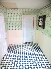Load image into Gallery viewer, Green Cottage Dollhouse - Pre-Owned
