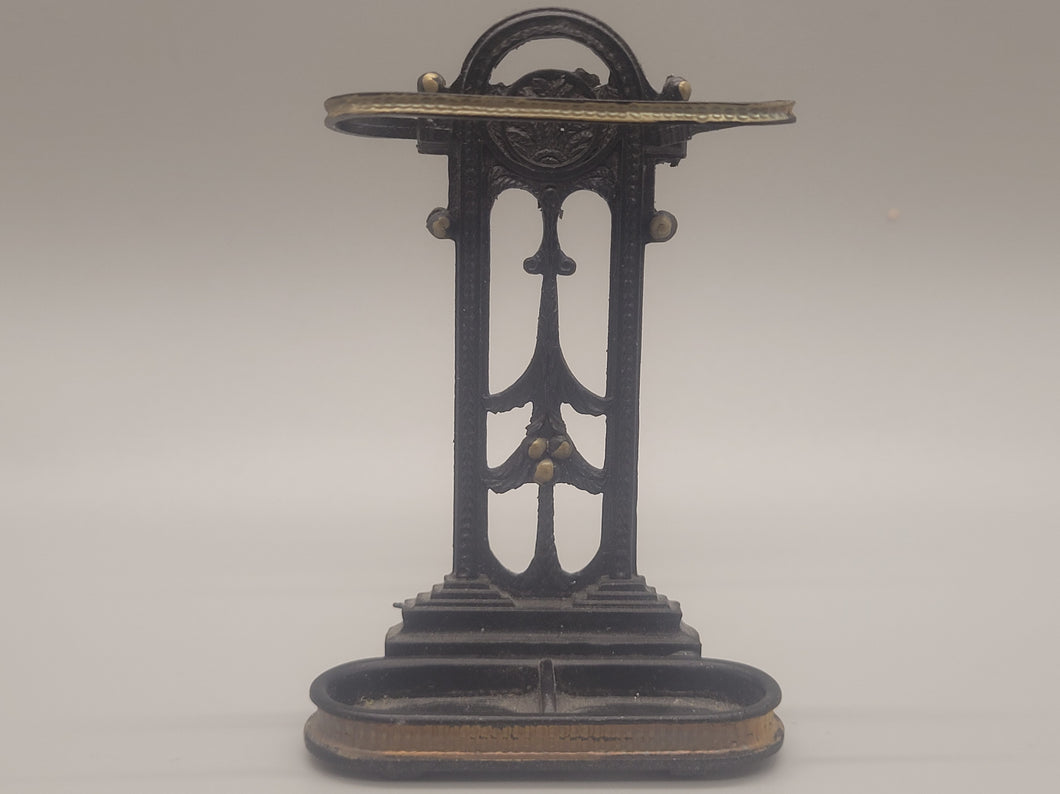 Metal Umbrella Stand - Made in England