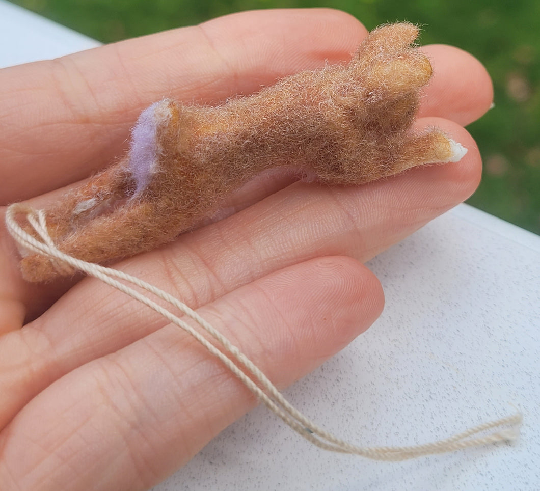 Game Rabbit on String – Butcher Shop or Tudor Food