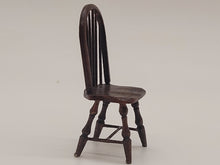 Load image into Gallery viewer, Windsor Side Chair made by William Clinger, ½&quot; Scale
