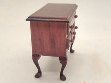 Load image into Gallery viewer, Small Brown Hutch with Drawers
