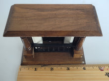 Load image into Gallery viewer, Handmade Wooden Fireplace - Discontinued Model
