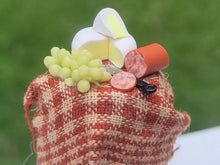 Load image into Gallery viewer, Wooden Wine &amp; Cheese Barrel
