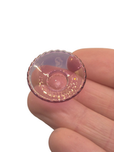 Load image into Gallery viewer, Glass Craft – Handblown Pink Glass Bowl
