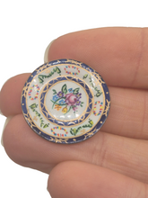Load image into Gallery viewer, Chris Whitford – Handpainted Porcelain Plate
