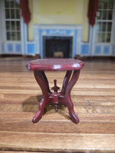 Load image into Gallery viewer, Mahogany Bespaq Side Table
