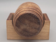 Load image into Gallery viewer, Small - Pinot Noir Barrel with Holder
