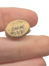 Load image into Gallery viewer, Zadar – Unpainted Metal Mice Making Mouse Snowman Figurine

