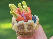 Load image into Gallery viewer, Carrots in Clay Pot

