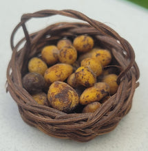 Load image into Gallery viewer, Potatoes in Wooden Basket

