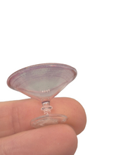 Load image into Gallery viewer, Glass Crafts – Handblown Pink Glass Fruit Bowl
