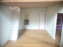 Load image into Gallery viewer, Navy Blue Vermont Farmhouse Pre-Owned, Sold As-Is
