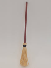 Load image into Gallery viewer, Al Chandronnait – Wooden Broom Red
