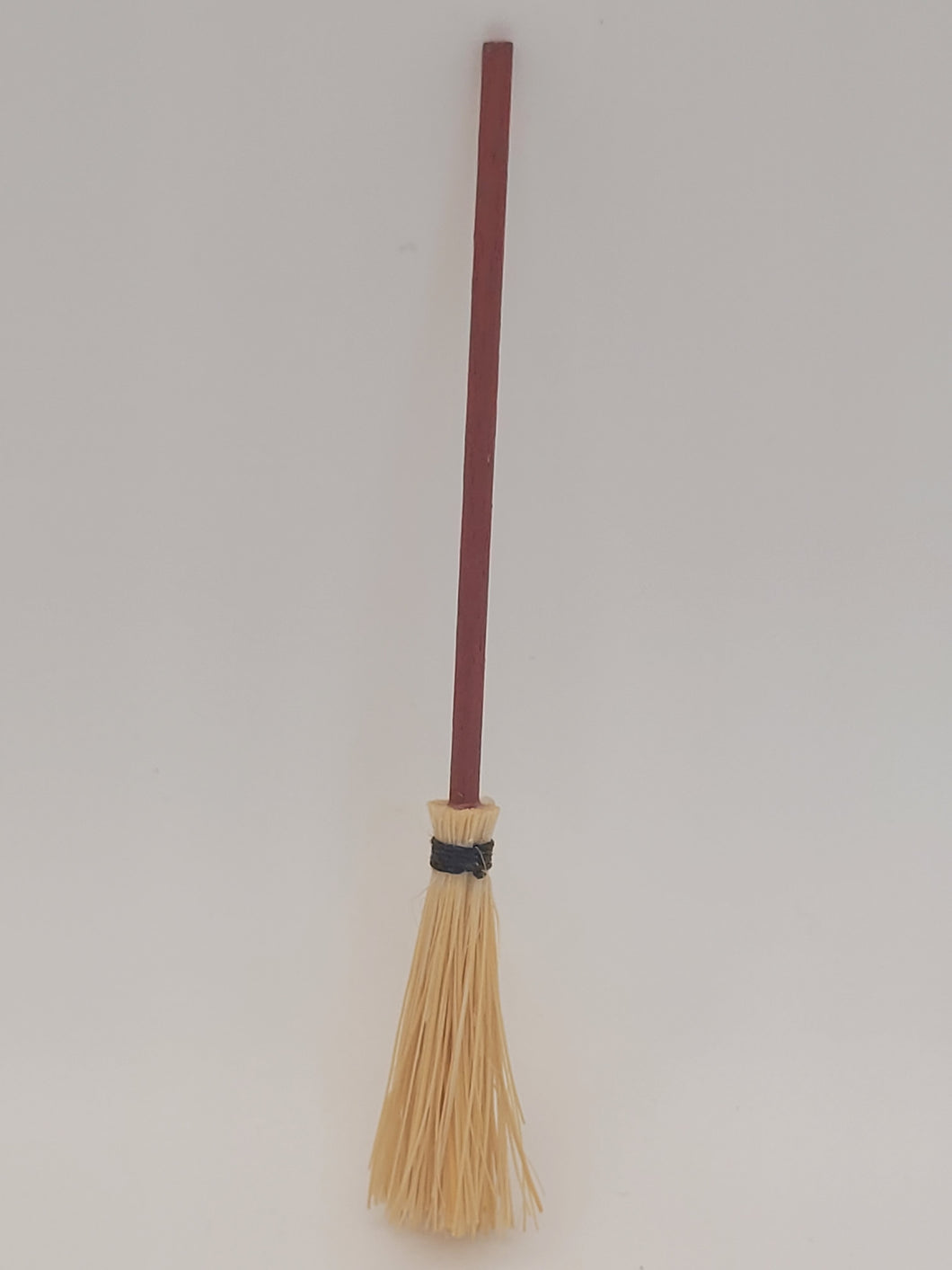 Al Chandronnait – Wooden Broom Red