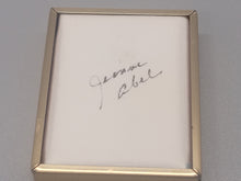 Load image into Gallery viewer, Jeanne Abel Butterflies in Gold Frame
