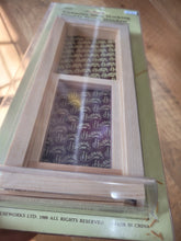 Load image into Gallery viewer, Dollhouse Miniature ~ 1:12 Scale, Victorian Slim Working Double Hung Window by Houseworks #5031
